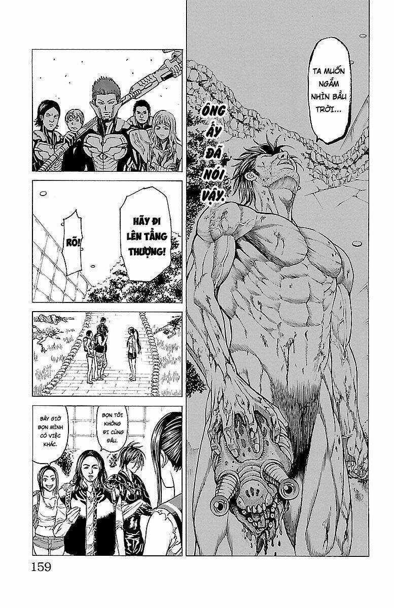Hakaijuu - Chapter 78 - Trang 16