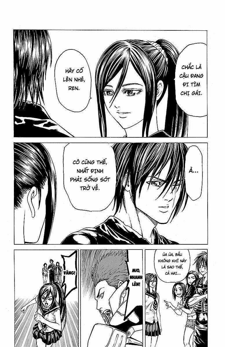 Hakaijuu - Chapter 78 - Trang 17