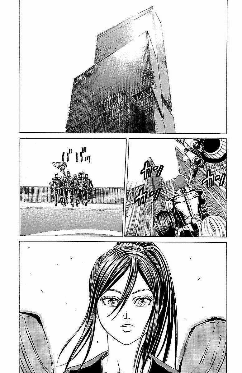 Hakaijuu - Chapter 78 - Trang 18