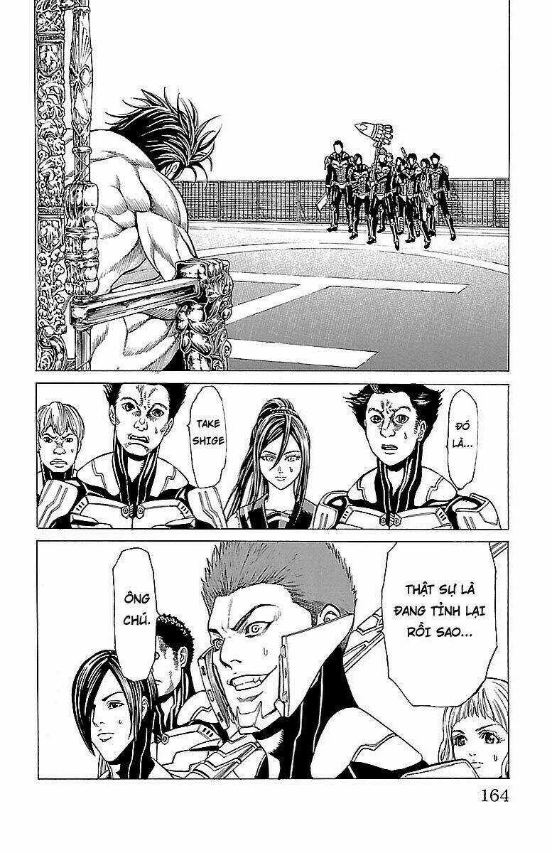 Hakaijuu - Chapter 78 - Trang 21