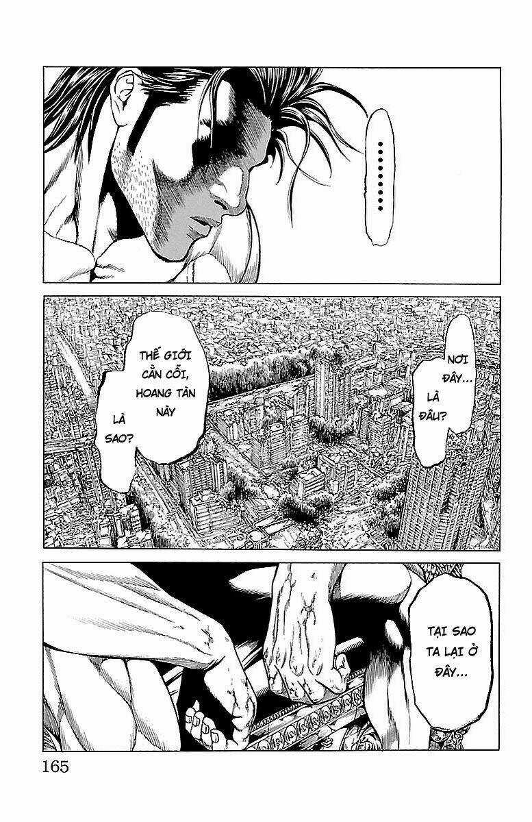 Hakaijuu - Chapter 78 - Trang 22