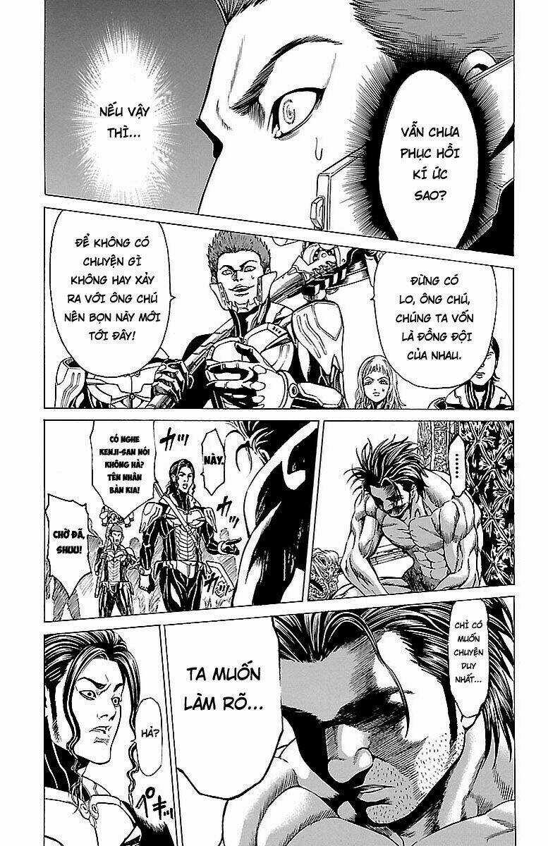 Hakaijuu - Chapter 78 - Trang 24