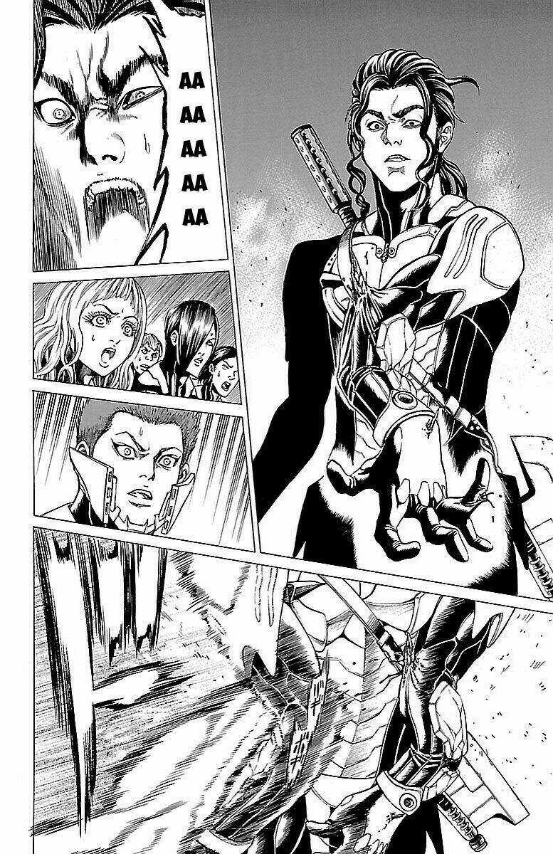 Hakaijuu - Chapter 78 - Trang 25