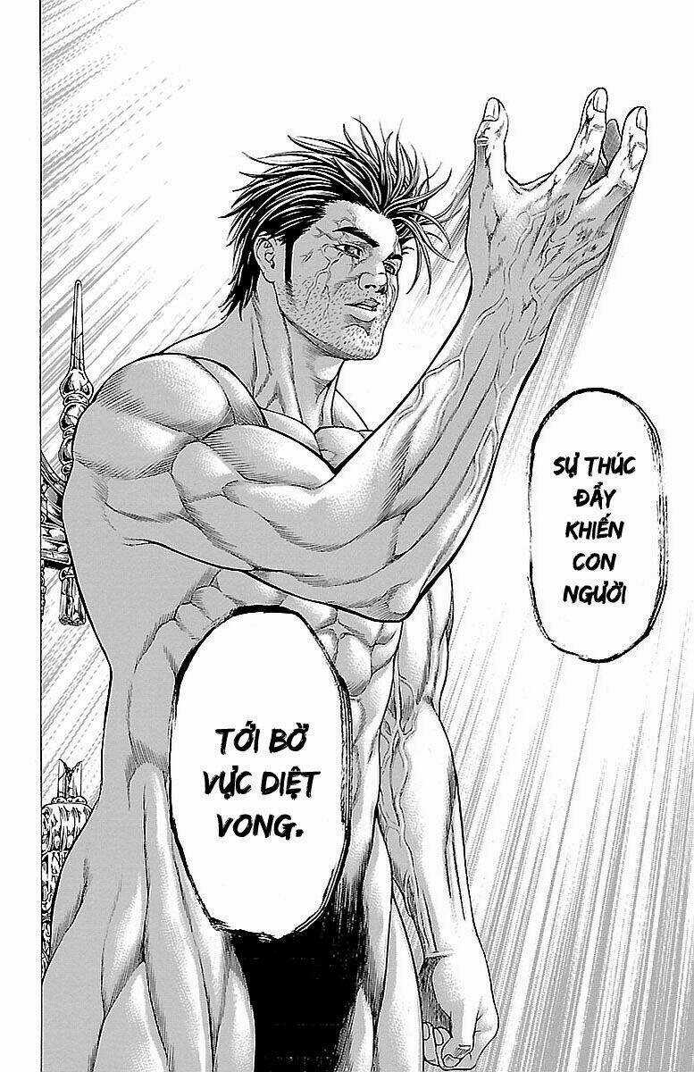 Hakaijuu - Chapter 78 - Trang 27