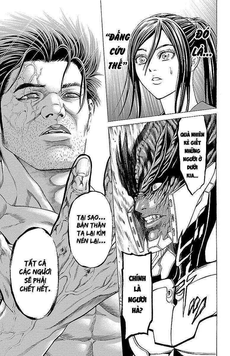 Hakaijuu - Chapter 78 - Trang 28