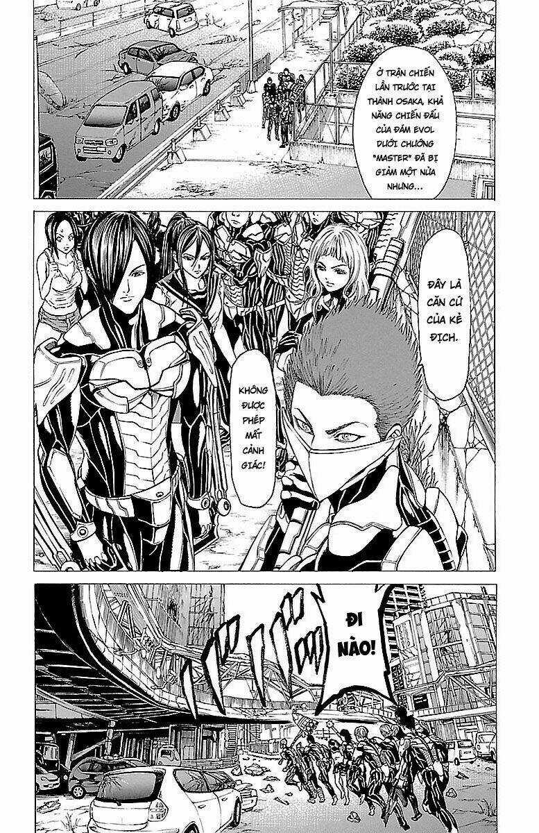 Hakaijuu - Chapter 78 - Trang 4