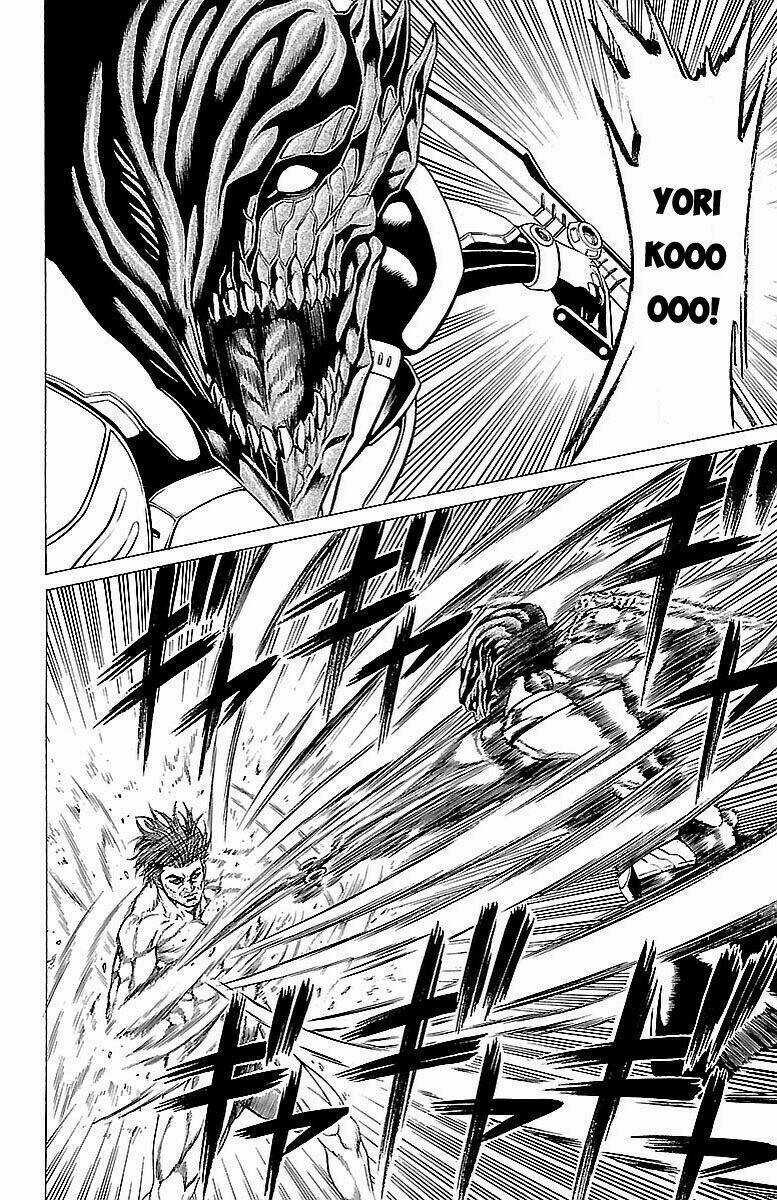 Hakaijuu - Chapter 78 - Trang 33