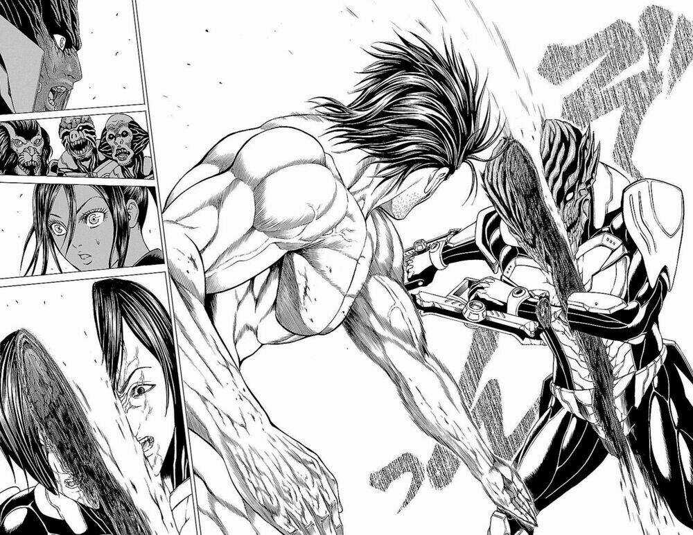 Hakaijuu - Chapter 78 - Trang 35