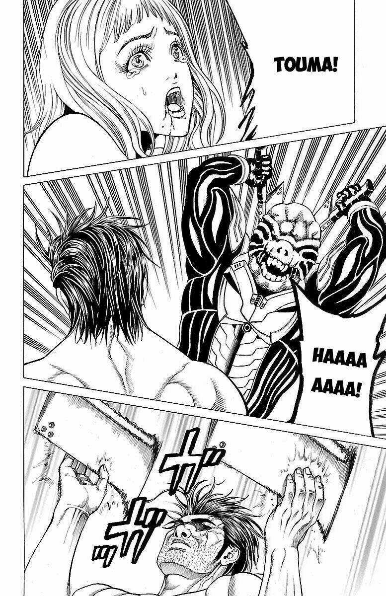 Hakaijuu - Chapter 78 - Trang 36