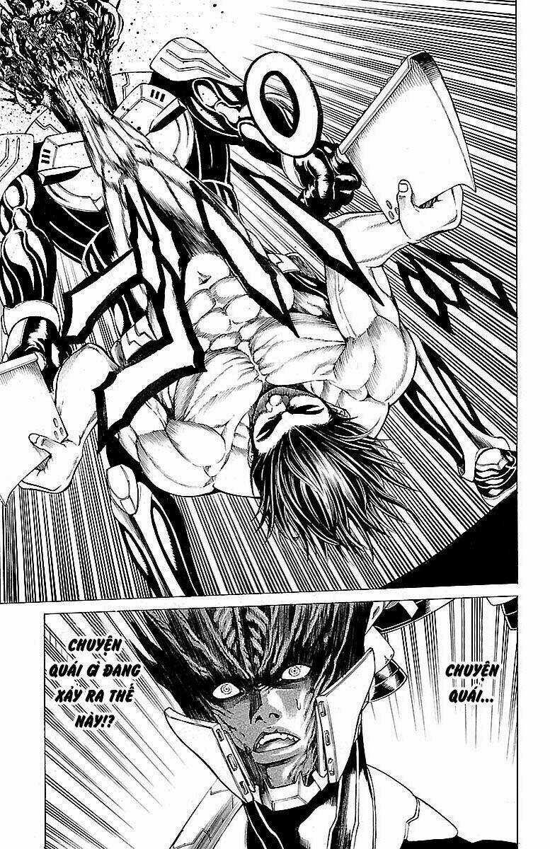 Hakaijuu - Chapter 78 - Trang 37