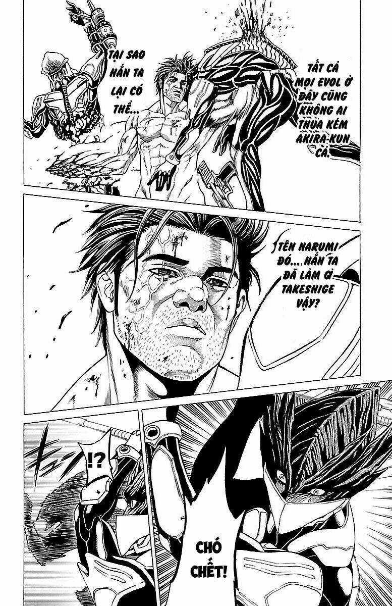 Hakaijuu - Chapter 78 - Trang 38