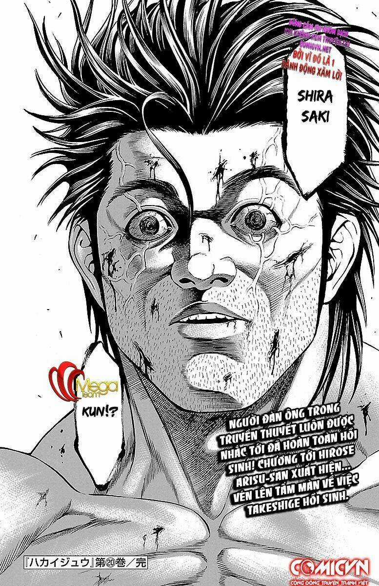 Hakaijuu - Chapter 78 - Trang 46