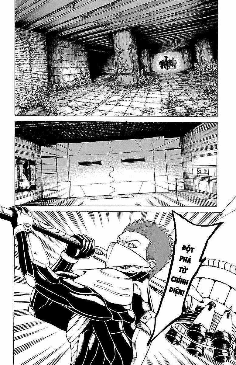 Hakaijuu - Chapter 78 - Trang 6