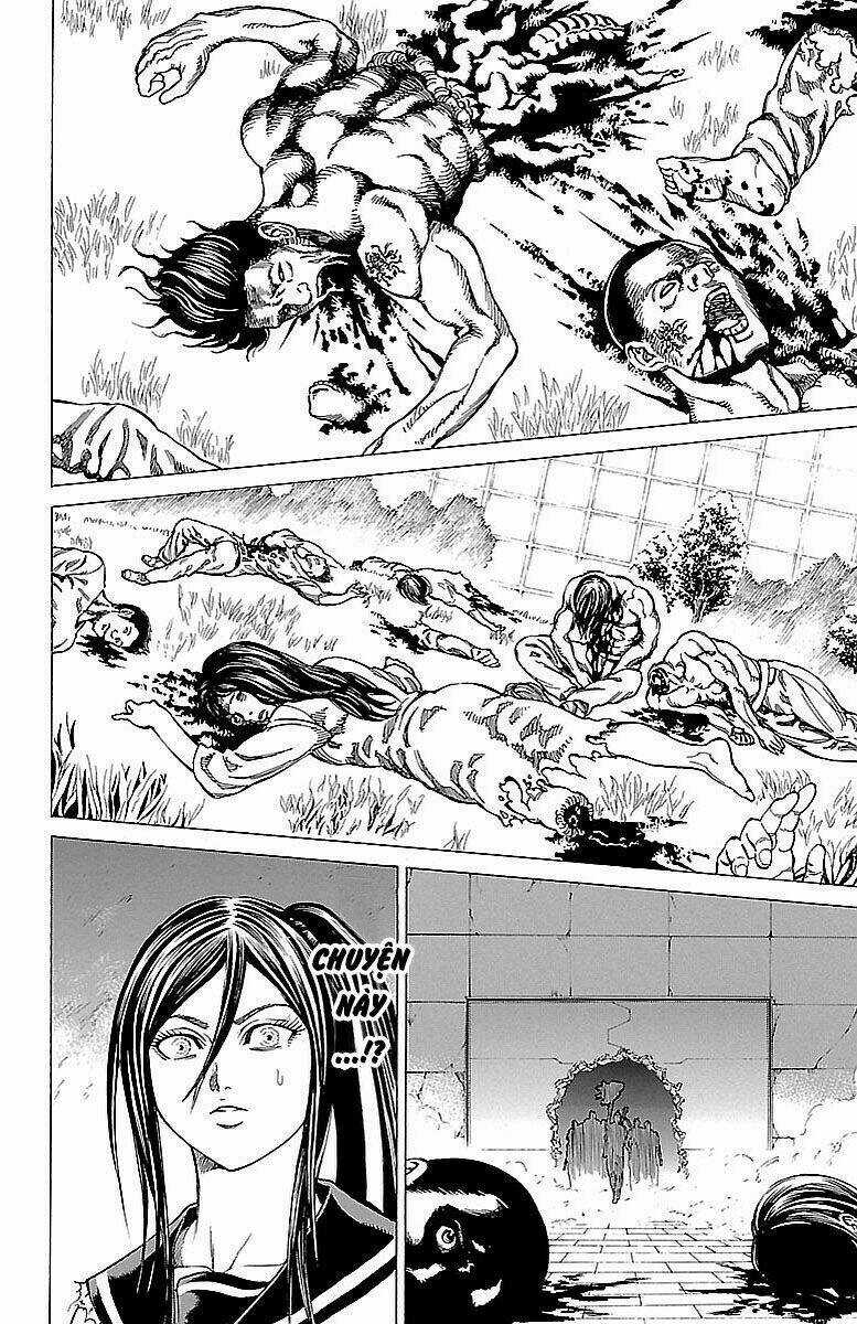 Hakaijuu - Chapter 78 - Trang 9