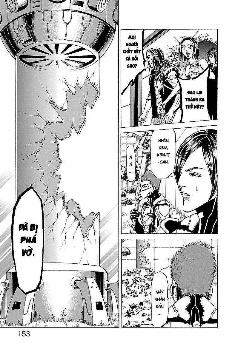 Hakaijuu - Chapter 78 - Trang 10