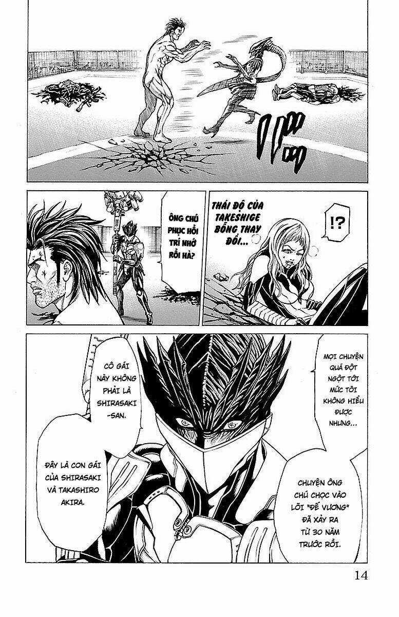 Hakaijuu - Chapter 79 - Trang 11