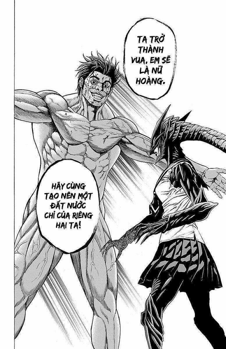 Hakaijuu - Chapter 79 - Trang 13