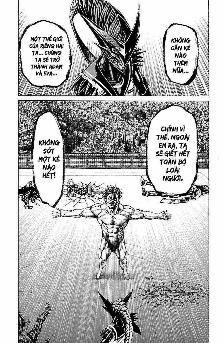 Hakaijuu - Chapter 79 - Trang 14