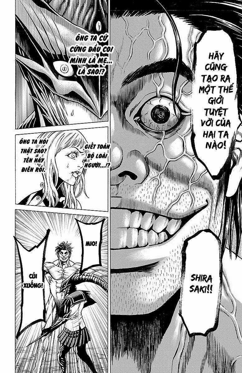 Hakaijuu - Chapter 79 - Trang 15