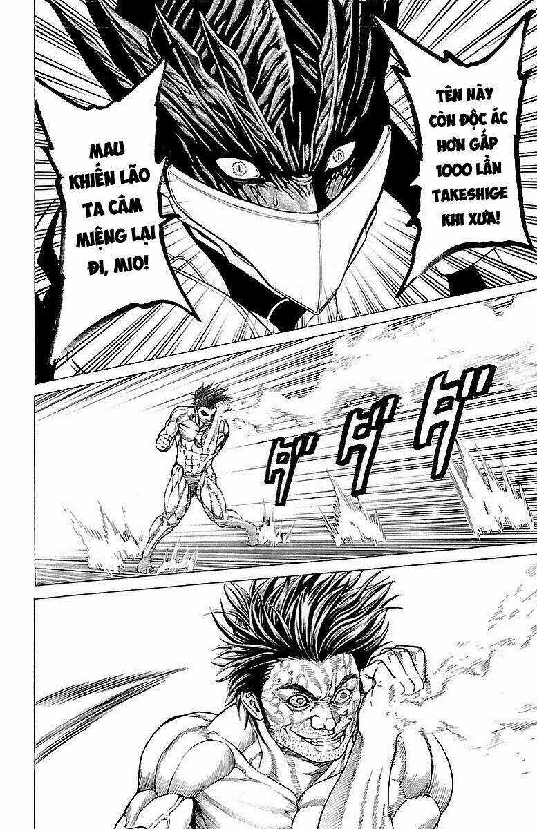 Hakaijuu - Chapter 79 - Trang 17