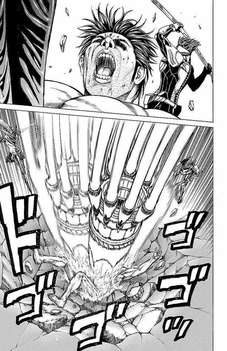 Hakaijuu - Chapter 79 - Trang 20