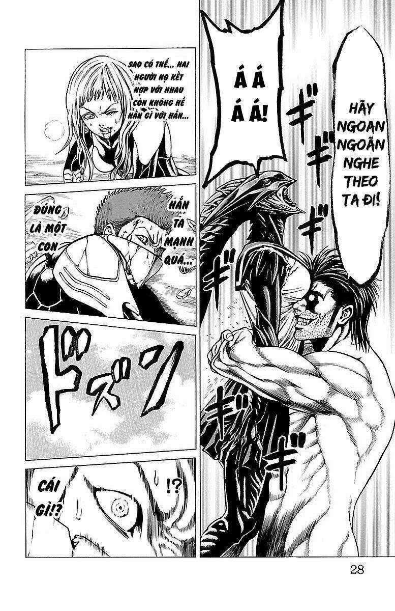 Hakaijuu - Chapter 79 - Trang 24