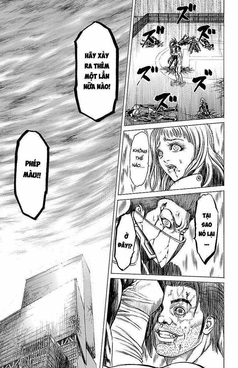 Hakaijuu - Chapter 79 - Trang 27