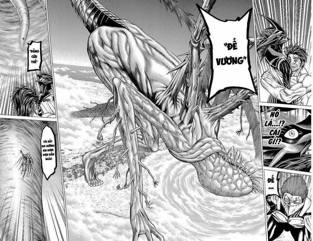 Hakaijuu - Chapter 79 - Trang 29
