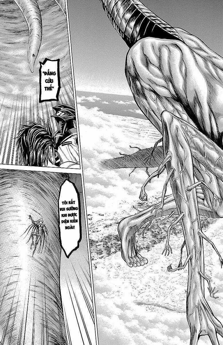 Hakaijuu - Chapter 79 - Trang 31