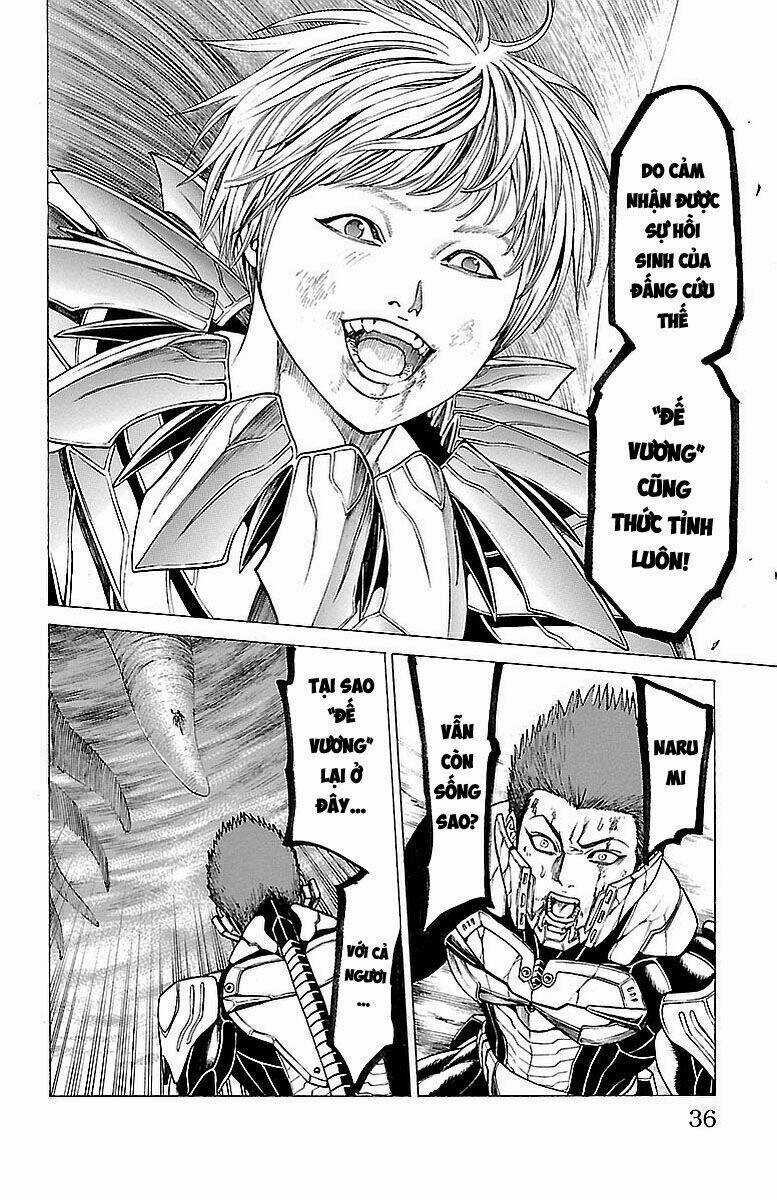 Hakaijuu - Chapter 79 - Trang 32