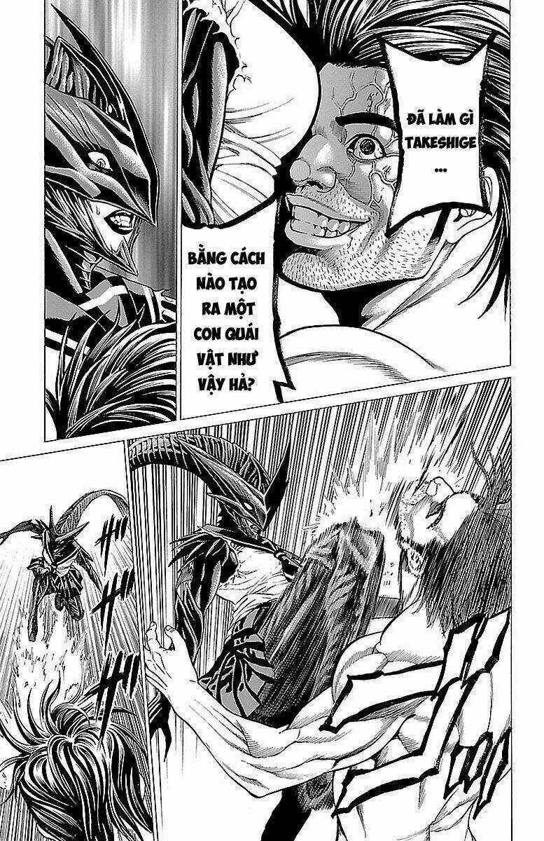 Hakaijuu - Chapter 79 - Trang 33