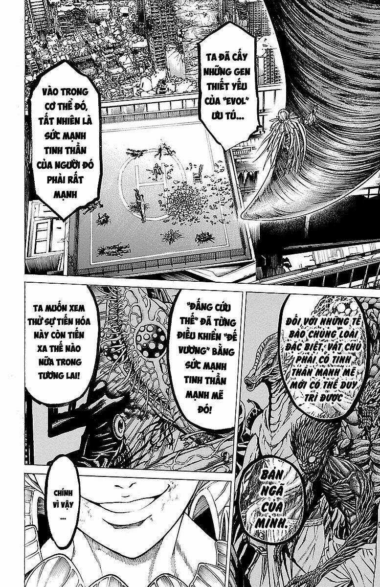 Hakaijuu - Chapter 79 - Trang 34