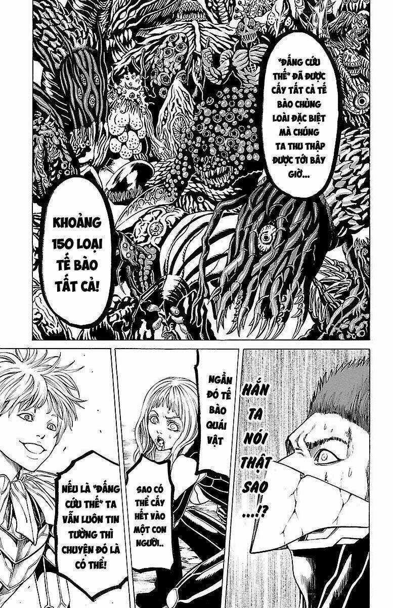 Hakaijuu - Chapter 79 - Trang 35