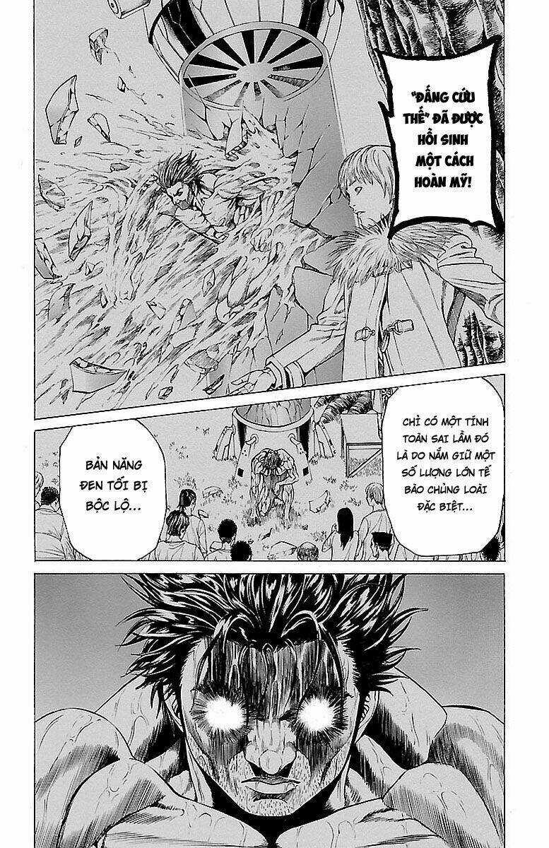 Hakaijuu - Chapter 79 - Trang 36