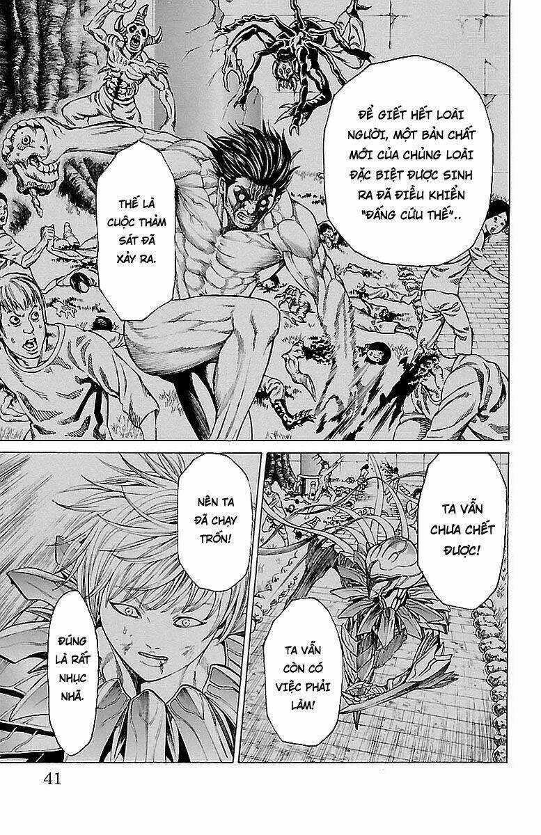 Hakaijuu - Chapter 79 - Trang 37