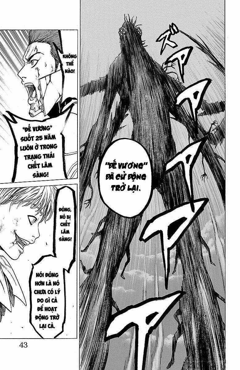 Hakaijuu - Chapter 79 - Trang 39