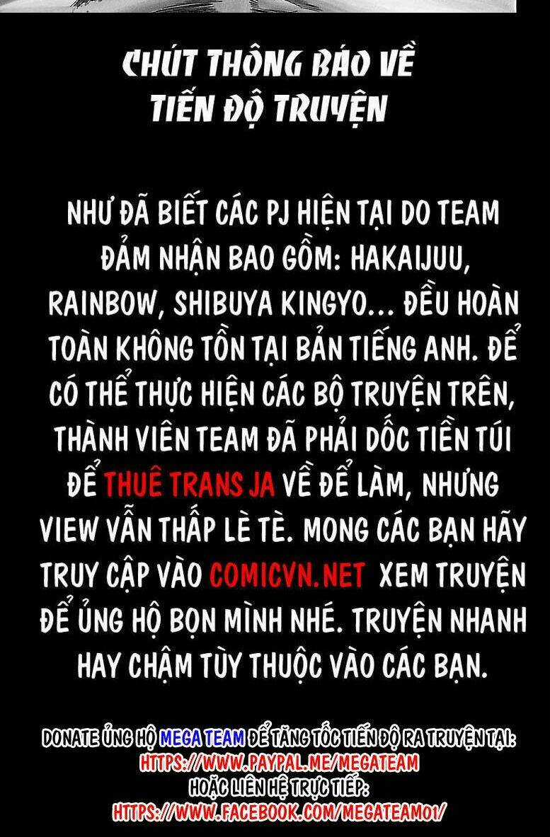 Hakaijuu - Chapter 79 - Trang 5