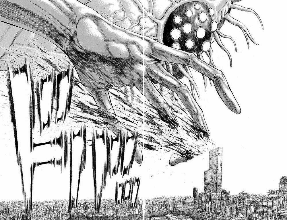 Hakaijuu - Chapter 79 - Trang 42