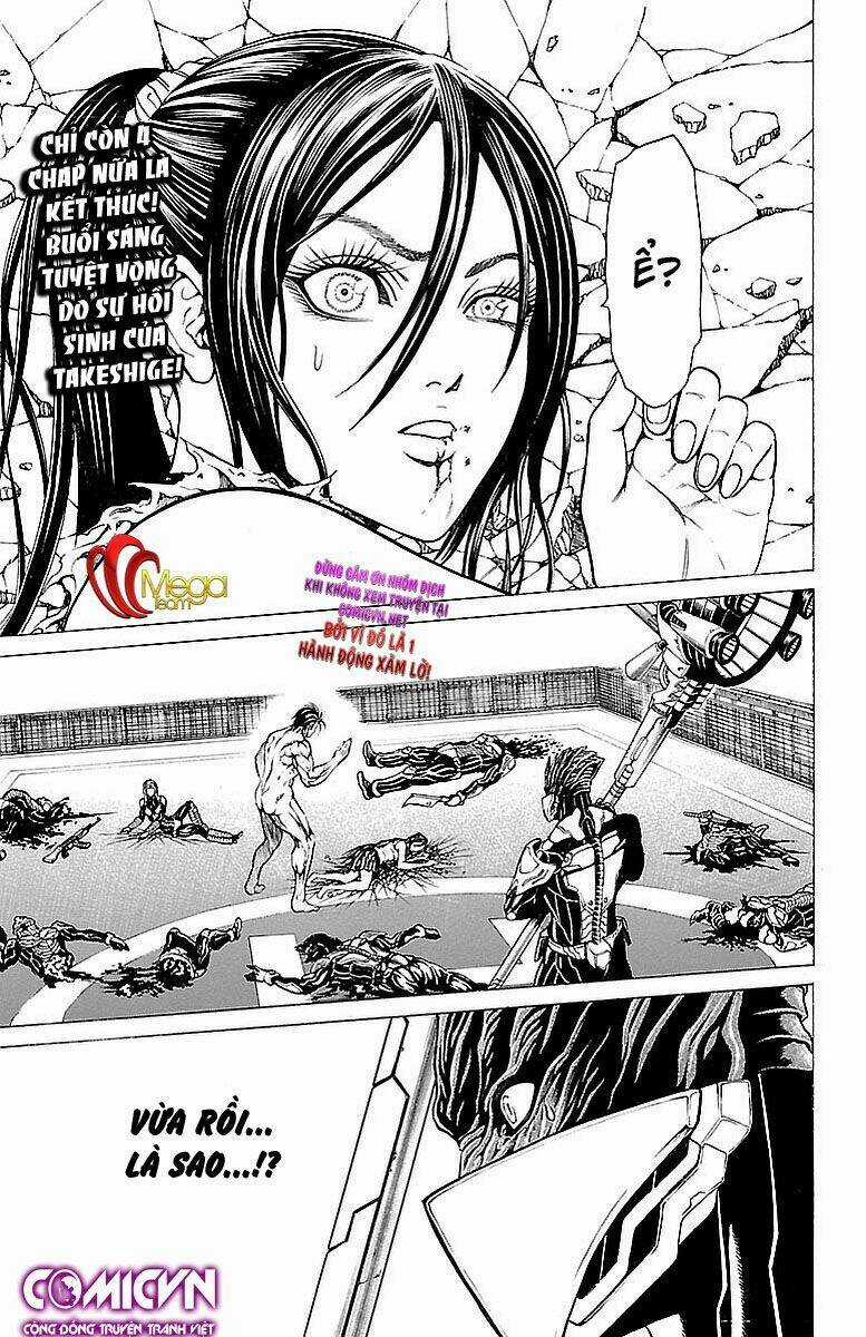 Hakaijuu - Chapter 79 - Trang 7