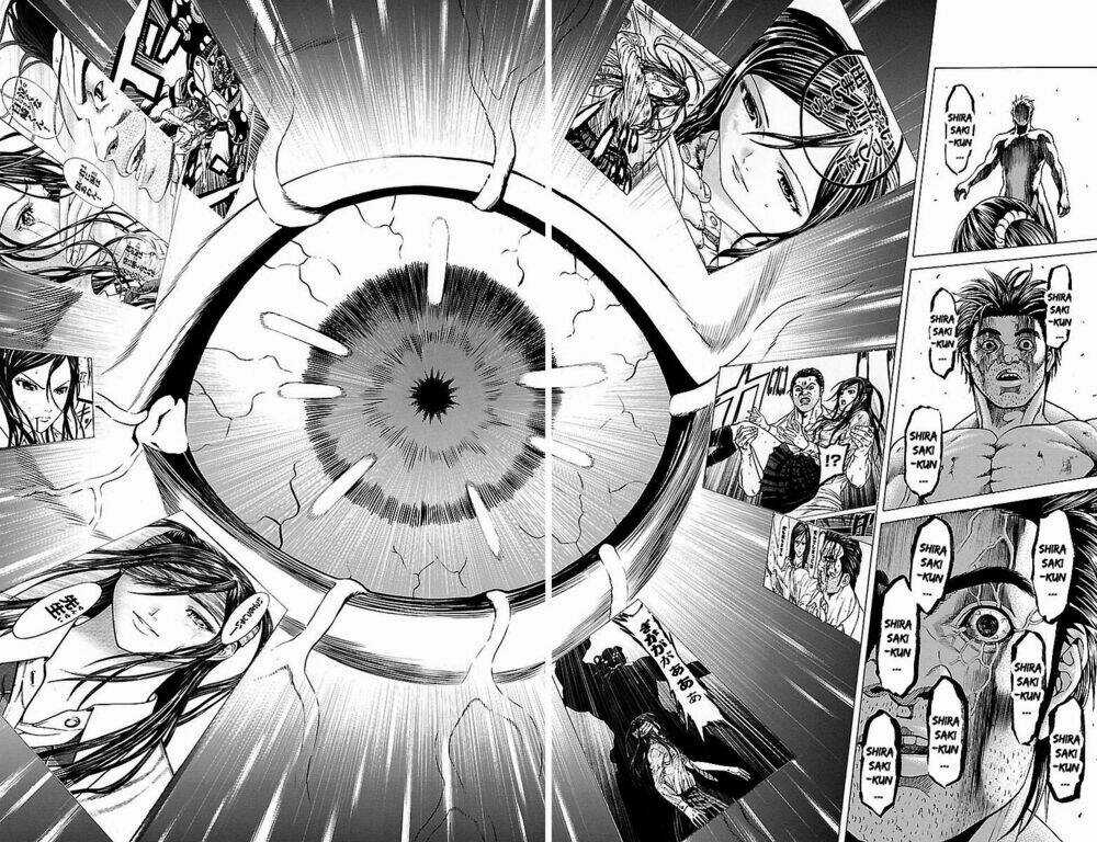 Hakaijuu - Chapter 79 - Trang 8