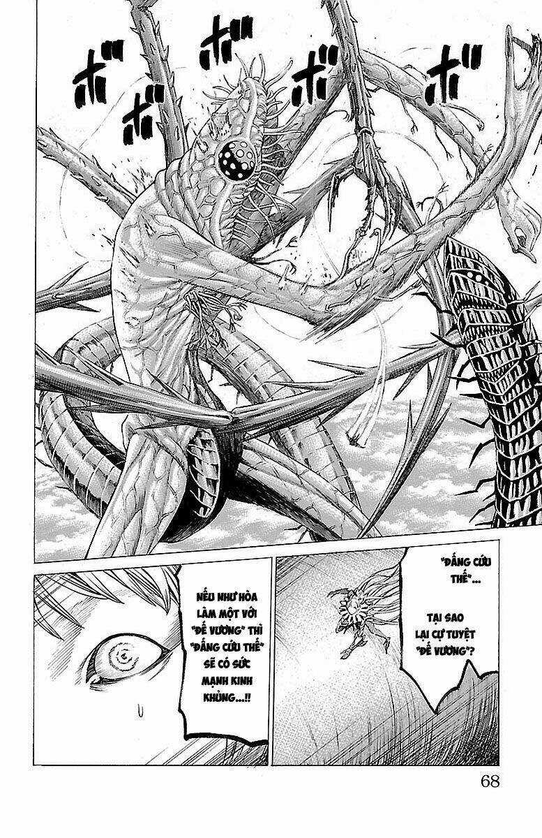 Hakaijuu - Chapter 80 - Trang 13