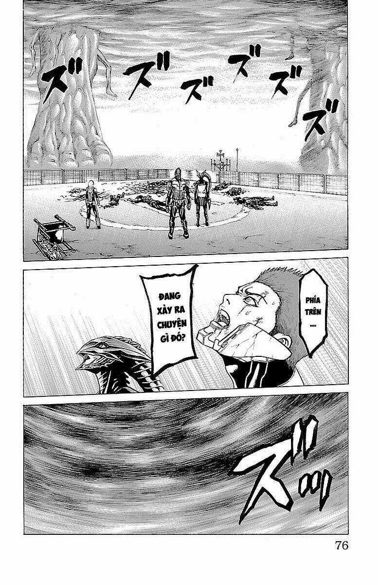 Hakaijuu - Chapter 80 - Trang 21