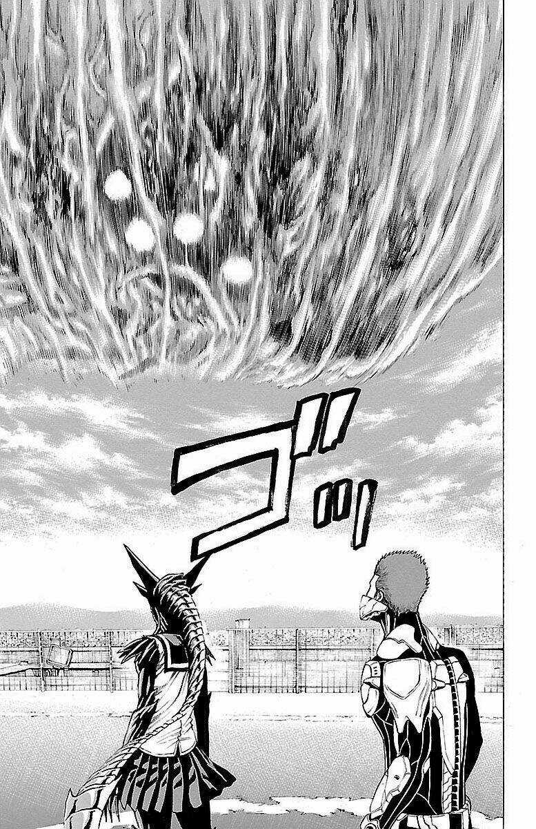 Hakaijuu - Chapter 80 - Trang 22