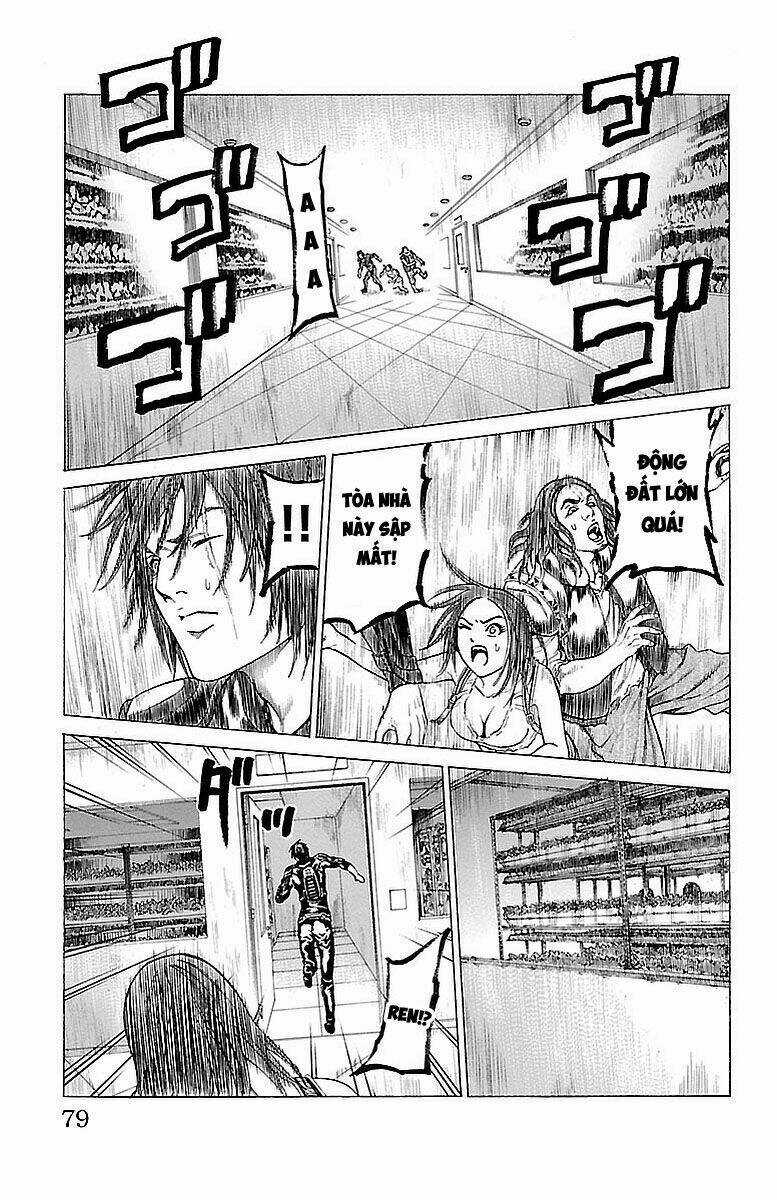 Hakaijuu - Chapter 80 - Trang 24