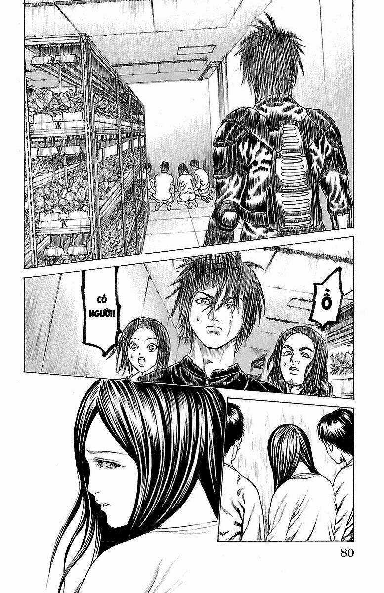 Hakaijuu - Chapter 80 - Trang 25