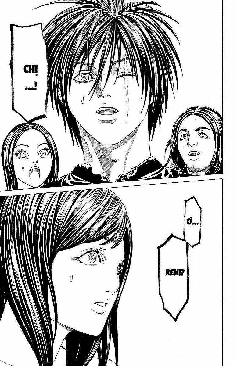 Hakaijuu - Chapter 80 - Trang 26