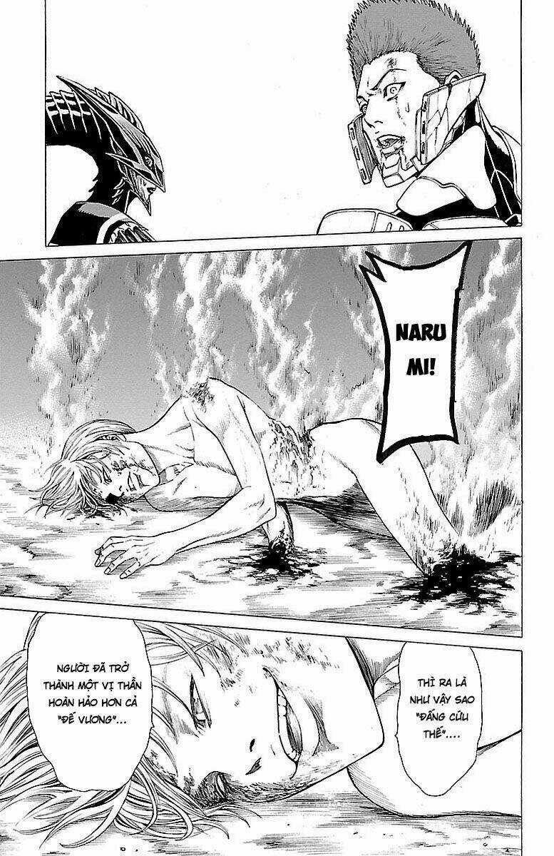 Hakaijuu - Chapter 80 - Trang 28