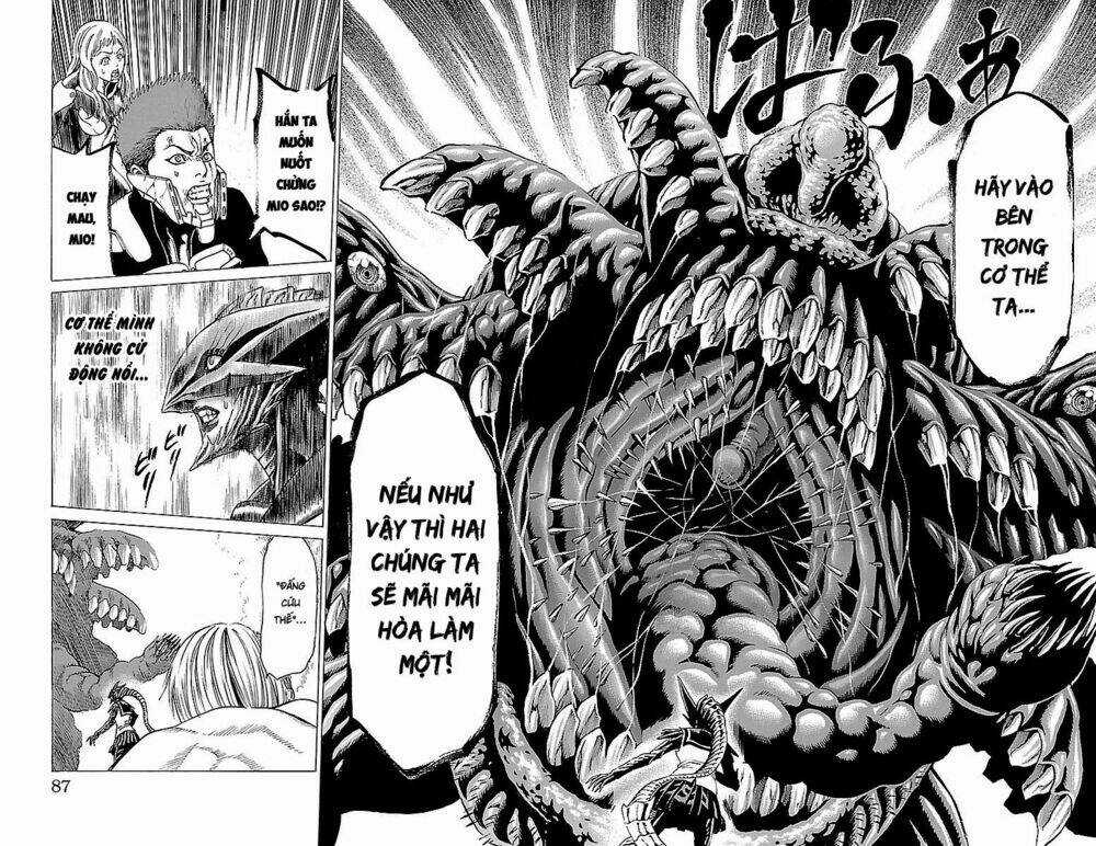Hakaijuu - Chapter 80 - Trang 31
