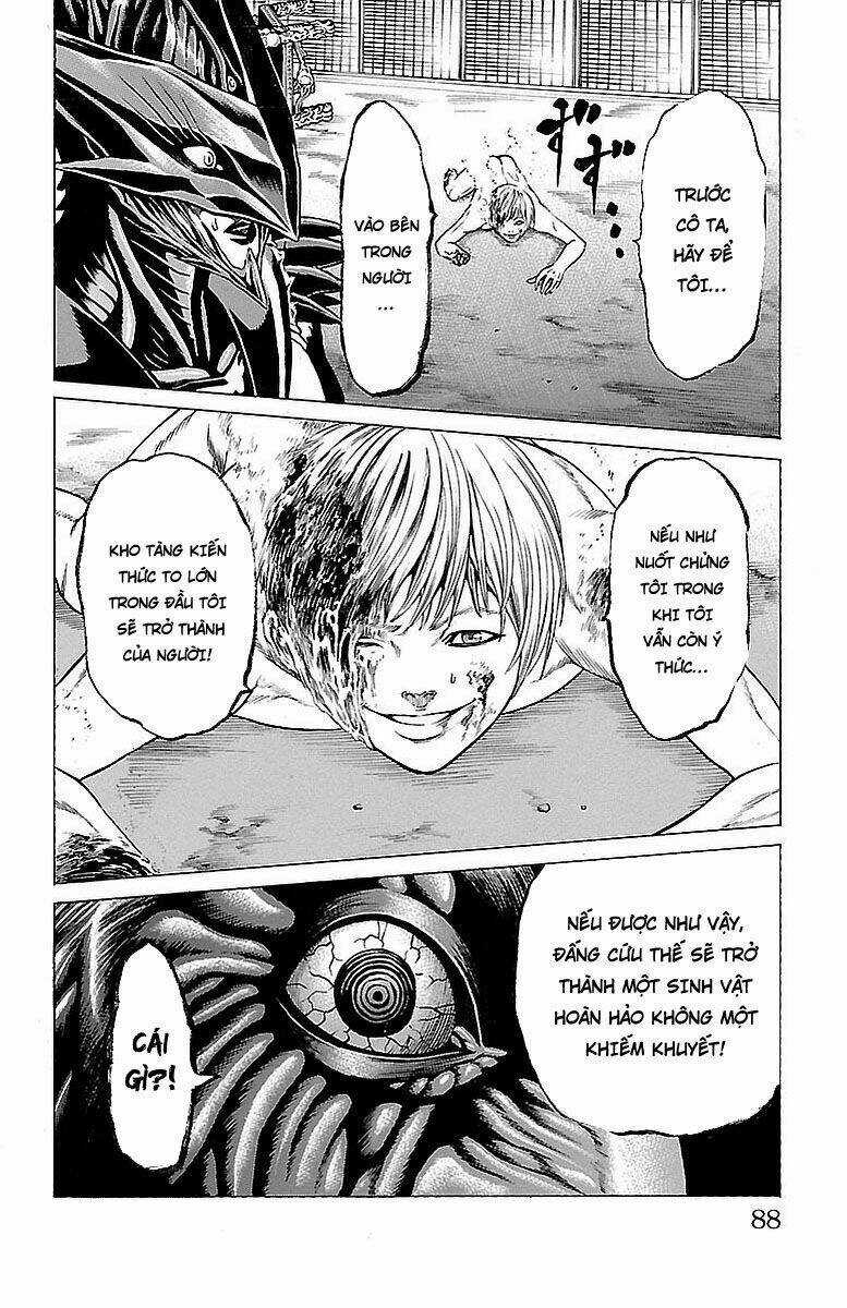 Hakaijuu - Chapter 80 - Trang 32