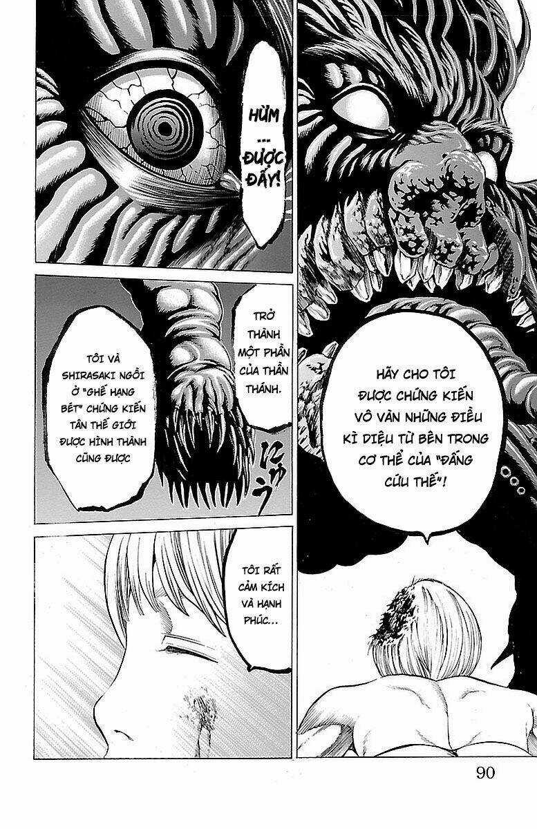 Hakaijuu - Chapter 80 - Trang 34